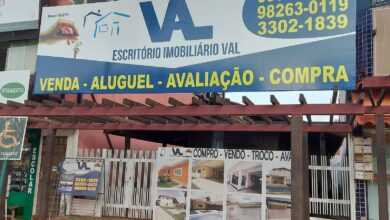 Escritório Imobiliário Val, Comércio do Condominio RK, Sobradinho-DF, Comércio Brasilia