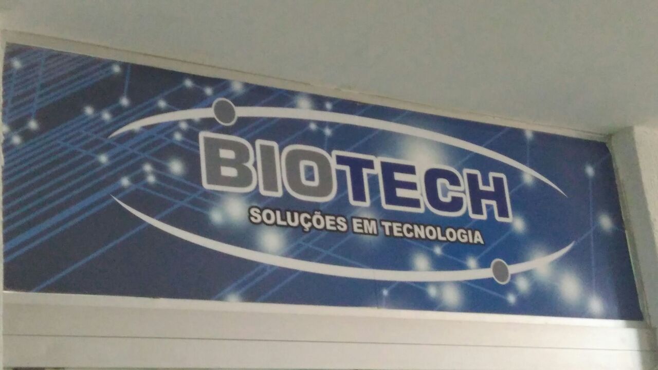 Biotech Soluções em Tecnologia, CLN 208, Bloco A, subsolo, Asa Norte, Comércio Brasilia