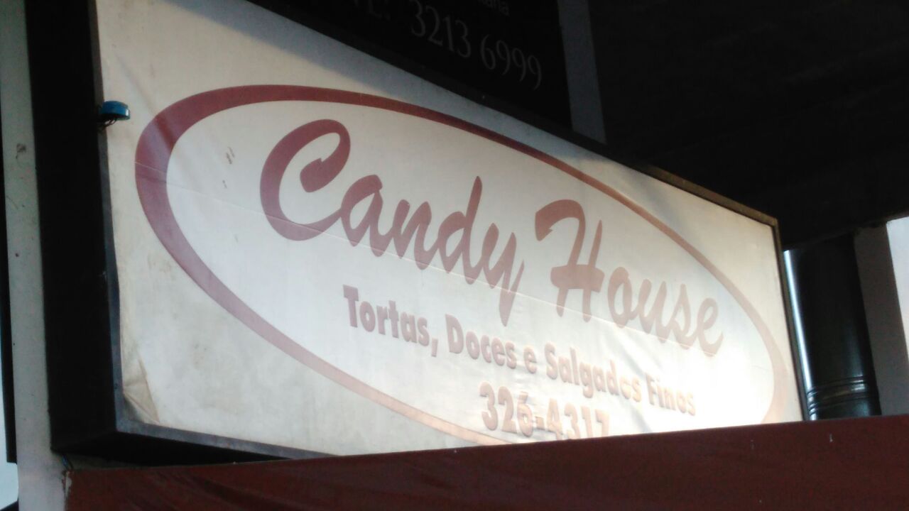 Candy House, tortas, doces e salgados finos, CLN 203, Bloco C, Asa Norte, Comercio Brasília