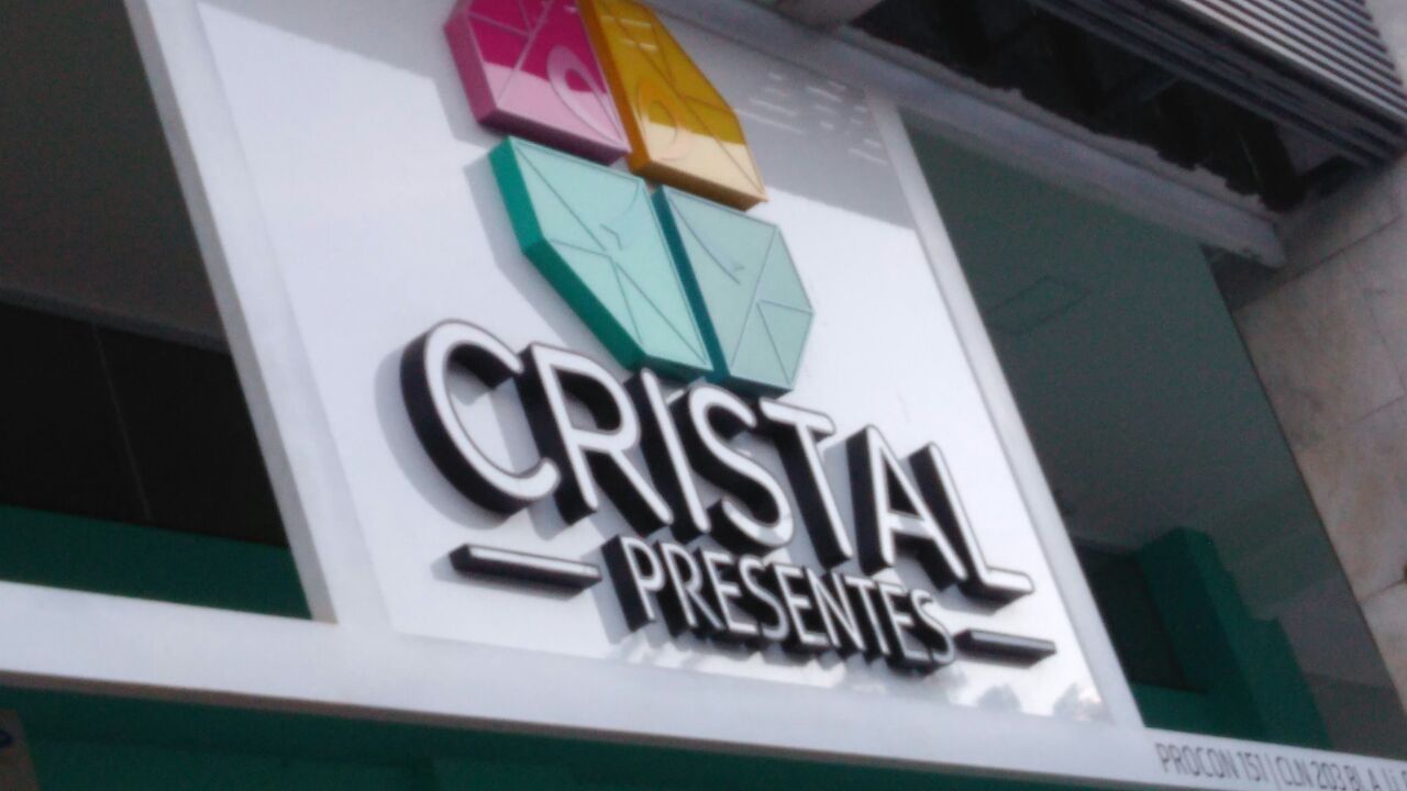 Cristal Presentes, CLN 203, Bloco A, Asa Norte, Comercio Brasília