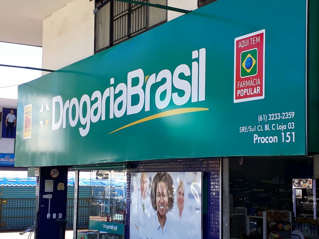 Drogaria Brasil