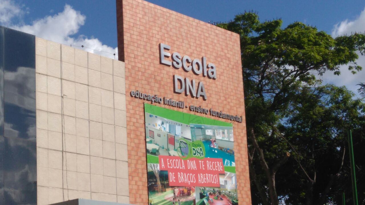 Escola DNA, Educação Infantil, Ensino Fundamental, Entrequadas 204 404 Norte, Asa Norte, Comércio Brasilia