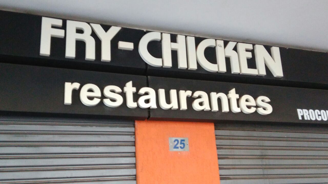 Fry-Chicken, Restaurante, CLN 403, Norte, Bloco B, Asa Norte, Comércio Brasilia