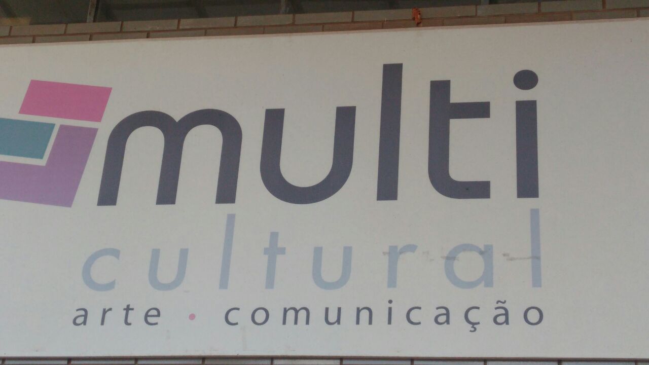 Multi Cultural Arte e Comunicação, CLN 206, Bloco D, Asa Norte, Comércio Brasilia