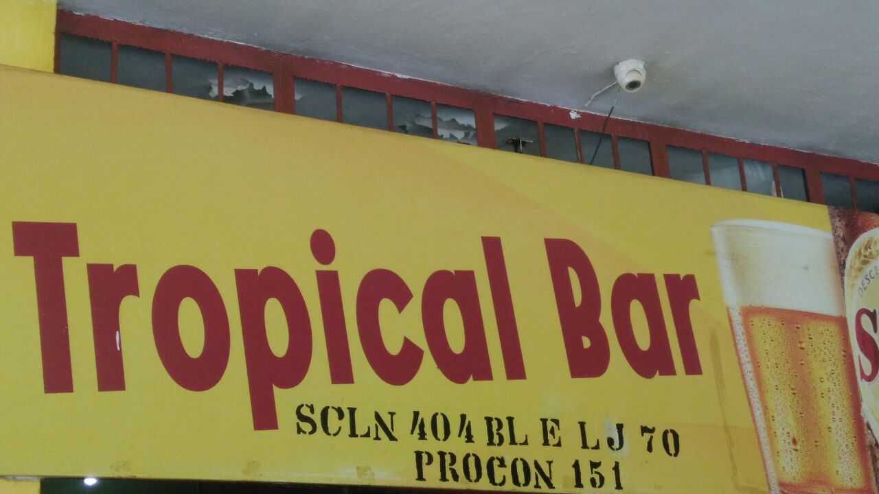 Tropical Bar Bloco E da CLN 404 Asa Norte Comercio Brasilia