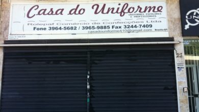Casa do Uniforme, uniformes profissionais e escolares, CLS 410, Bloco A, Loja 23, Asa Sul, Comércio Brasilia