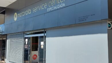 Motorola Service Center Especializada, Quadra 411 Sul, Bloco A, Asa Sul, Comércio Brasília