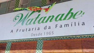 Watanabe a frutaria da família, Quadra 411 Sul, Bloco A, Asa Sul, Comércio Brasília