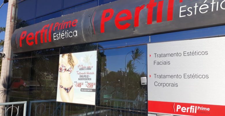 Perfil Prime Estética, Centro Clínico Sudoeste, Brasília-DF, tratamento estético facial e tratamento estético corporal