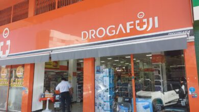 Drogafuji Quadra 302 Sul Bloco D Asa Sul Rua das Farmacias Comercio Brasilia 2