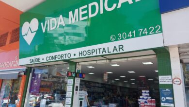 Vida Medical, saúde, conforto, hospitalar, Quadra 302 Sul, Bloco D, Asa Sul, Rua das Farmácias, Comércio Brasilia
