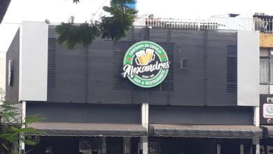 Alexandres Bar e Restaurante Confraria da Cerveja Quadra 703 Norte W3 Norte Asa Norte Comércio Brasilia 1