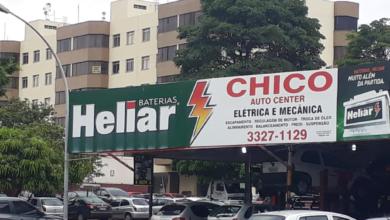 Chico Auto Center, Elétrica e Mecânica, regulagem eletrônica, alinhamento, troca de óleo, Quadra 703 Norte, Bloco B, Comércio Brasília