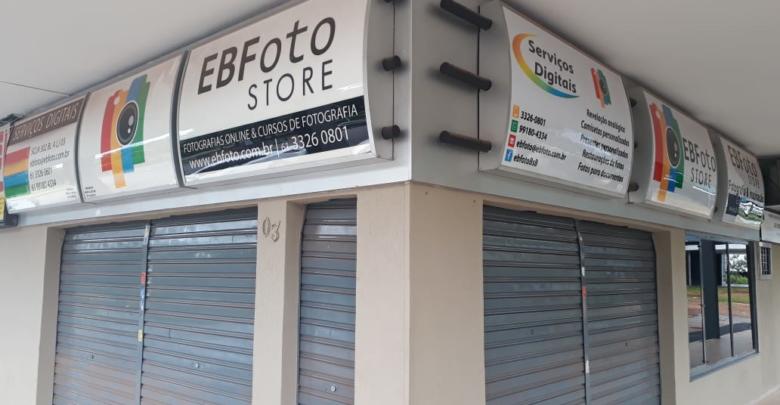 EB Foto Store, SCLN 302, Quadra 302 Norte, Bloco A, Comércio Brasília