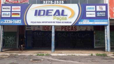 Ideal Peças, Peças Importadas de todas as marcas, Quadra 703 Norte, Bloco G, W3 Norte, Asa Norte, Comércio Brasilia