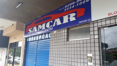 Samcar Auto Centro, Quadra 702 3 Norte, Bloco H, Asa Norte, Comércio Brasília