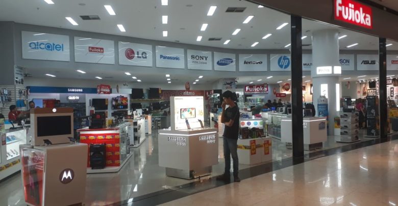 Fujioka JK Shopping, Avenida Hélio Prates, Taguatinga Norte, Comércio de Brasília, DF