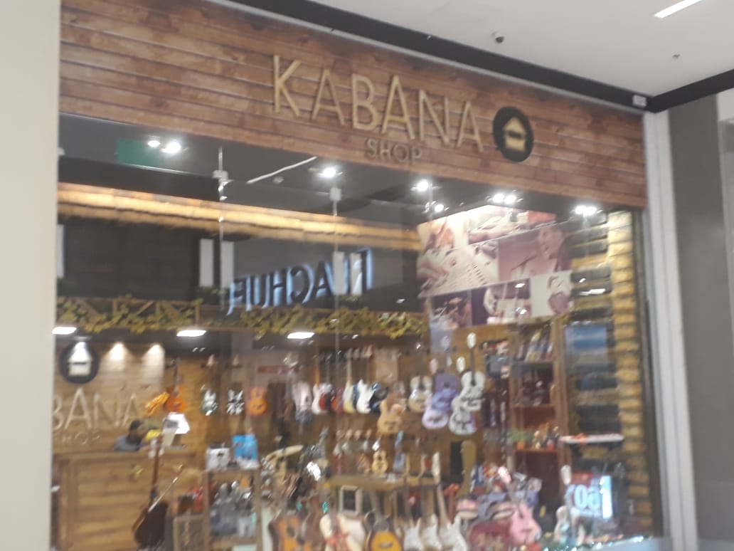Kabana Shop JK Shopping, Avenida Hélio Prates, Taguatinga Norte, Comércio de Brasília, DF