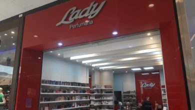 Lady Perfumaria JK Shopping, Avenida Hélio Prates, Taguatinga Norte, Comércio de Brasília, DF