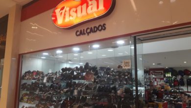 Visual Calçados, JK Shopping, Avenida Hélio Prates, Taguatinga Norte, Comércio de Brasília, DF