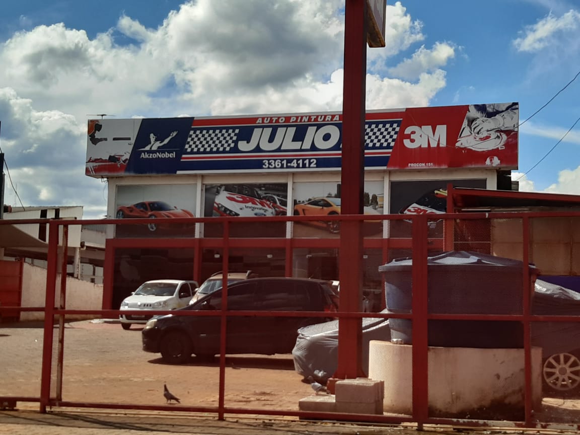 Auto Pintura Julio, SIA Trecho 2, Comercio Brasilia