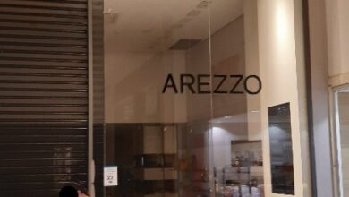 Arezzo Em Bras lia Com rcio Bras lia