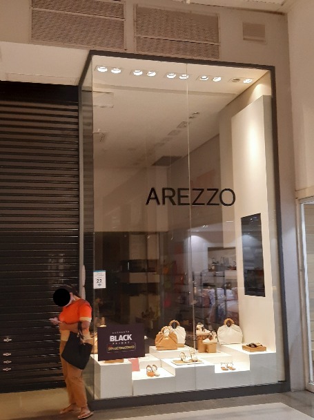 Arezzo Do Shopping Conjunto Nacional 1 Piso Com rcio Bras lia