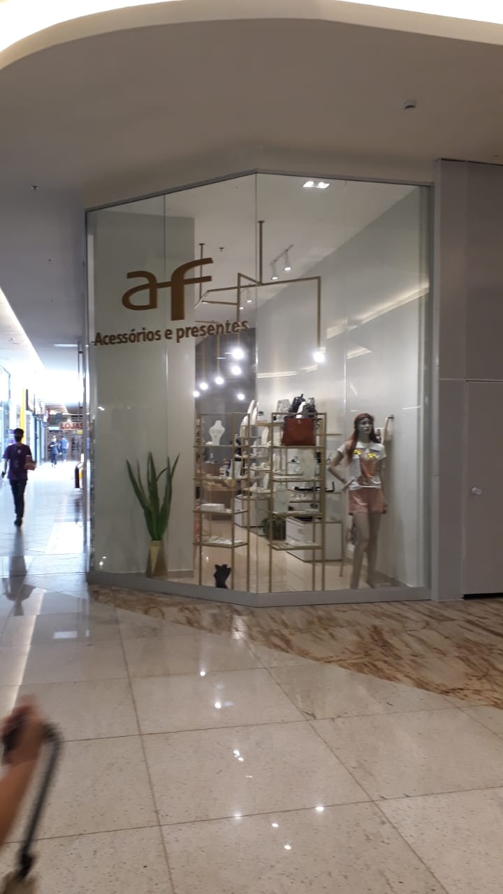AF Águas Claras Shopping, 2 Piso, Av. das Araucárias, Comércio Brasília-2