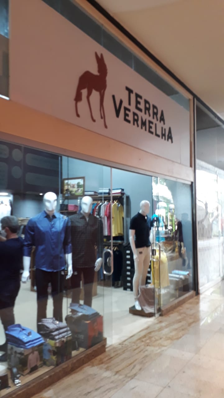 Terra Vermelha Águas Claras Shopping, 1 Piso, Av. das Araucárias, Comércio Brasília