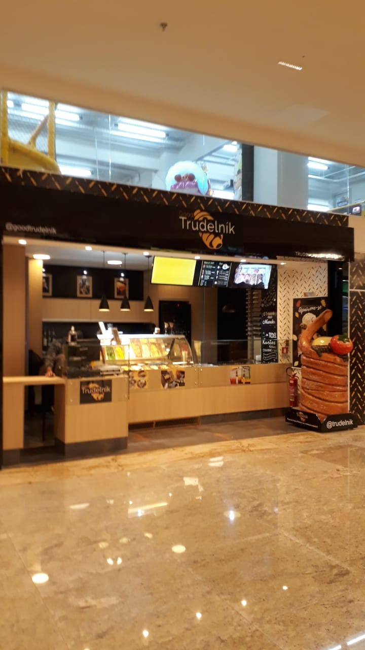 Trudelnik Águas Claras Shopping, 1 Piso, Av. das Araucárias, Comércio Brasília