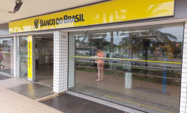 Agencia Banco do Brasil QE 11 Área Especial, Edifício Guará Office, Guará I, Comércio Brasília