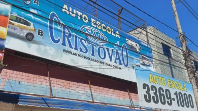 Auto Escola São Cristóvão Avenida Paranoá, Comércio do Paranoá, Comércio Brasília