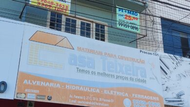 Casa Teixeira Material de Construção Avenida Paranoá, Paranoá, Comércio Brasília