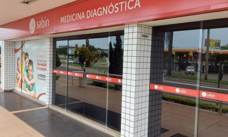 Sabin Medicina Diagnóstica, QE 11 Área Especial, Edifício Guará Office, Guará I, Comércio Brasília