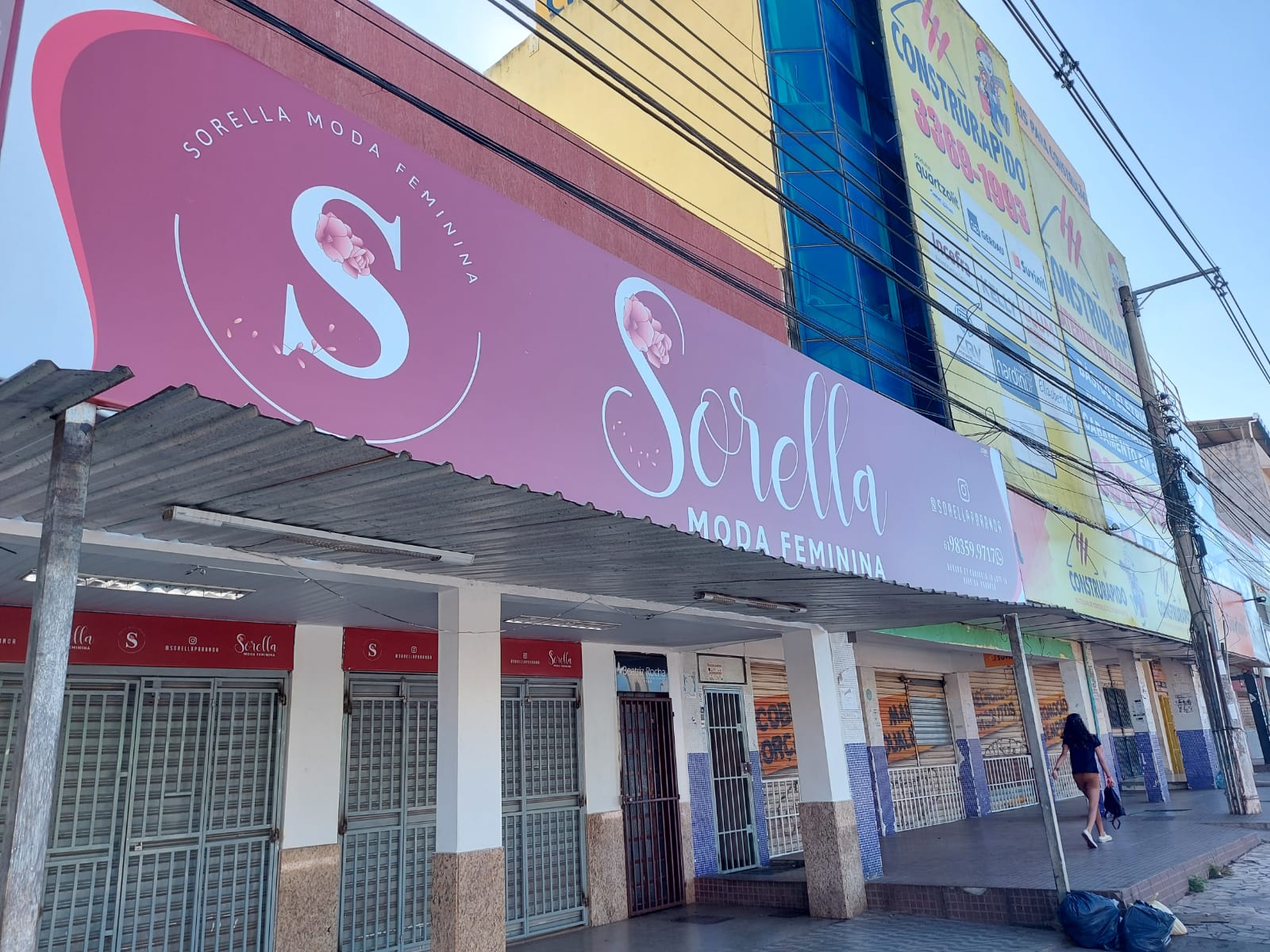 Sorella sales moda feminina