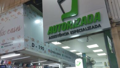 Autorizada Assistencia Tecnica, Feira dos Importados