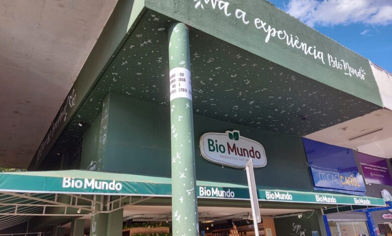 Bio Mundo Produtos Naturais, Quadra 113 Sul, Bloco B, Asa Sul, Comércio Brasília