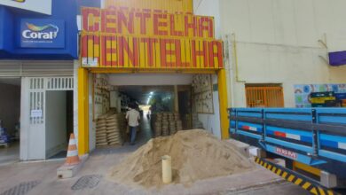 Centelha, Quadra 512 Sul, Asa Sul, Comércio Brasília