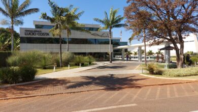 Centro Médico Lúcio Costa, Quadra 610 610 Sul, Via L2 Sul, Asa Sul, Comércio Brasilia