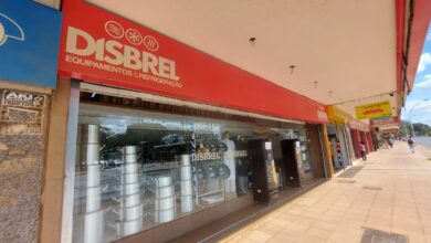 Disbrel Equipamentos e Refrigeração, Quadra 512 Sul, Asa Sul, Comércio Brasília