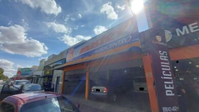 Master Auto Center, Quadra 512 Sul, Asa Sul, ComercioBrasilia