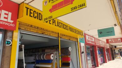 Plasticom Tecidos e Plásticos para decoração, Quadra 512 Sul, Asa Sul, Comércio Brasília