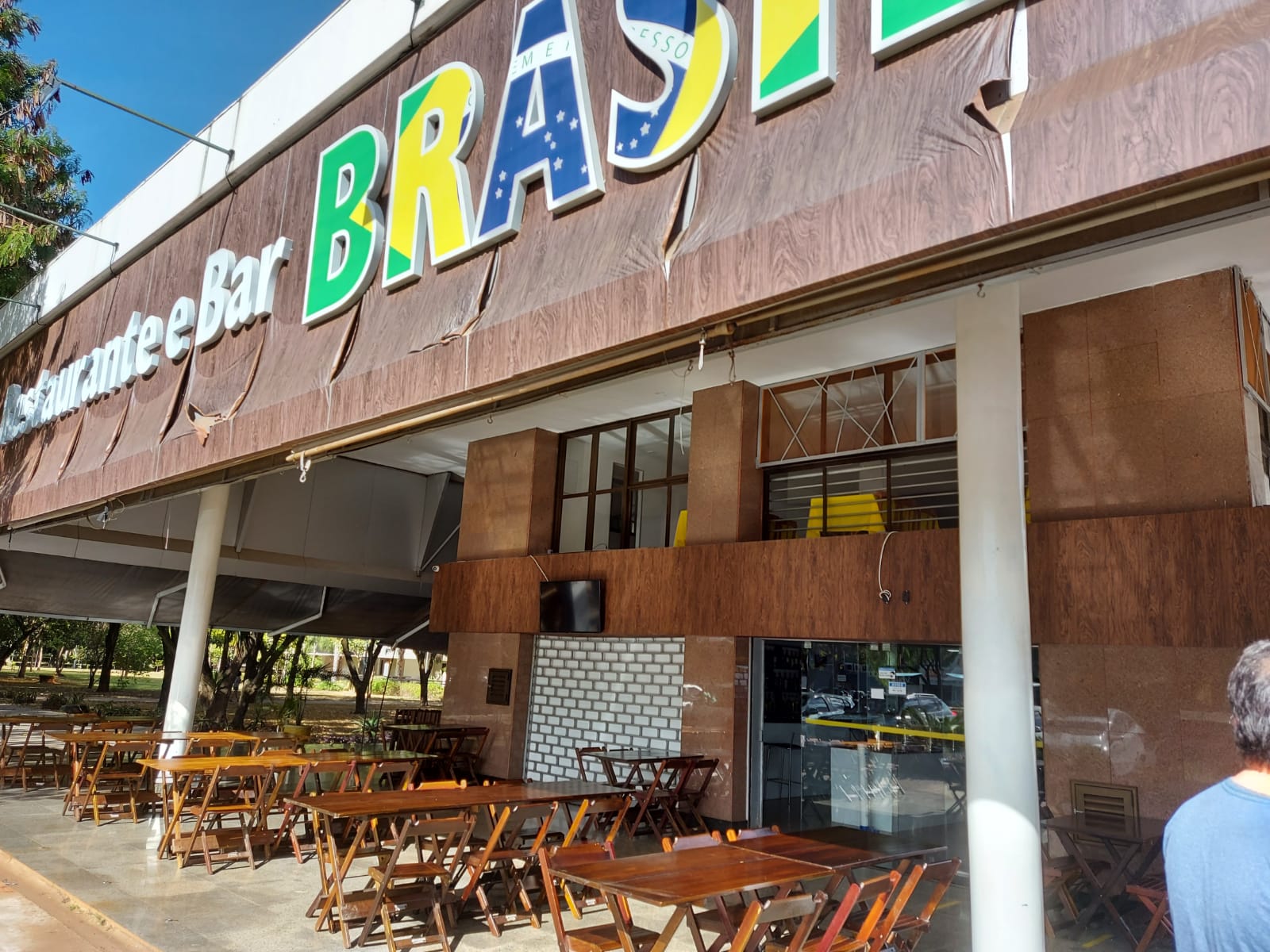 Restaurante E Bar Brasil, Quadra 312 Sul, Asa Sul, Comércio Brasília ...