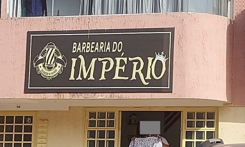 Império Salão de Beleza e Barbearia