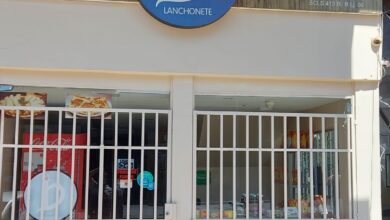 Damascus Lanchonete, Quadra 413 Sul, Asa Sul, Comércio Brasília