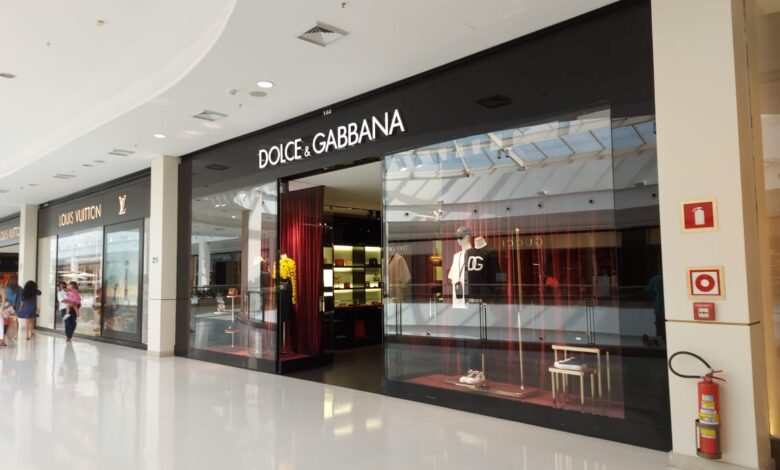 Dolce & Gabbana Shopping Iguatemi Brasília, 1º Pavimento, Lago Norte, Comércio Brasília