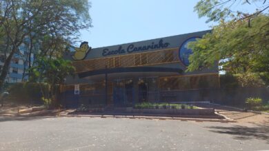 Escola Canarinho, Unidade Asa Sul, Entre Quadras 212/412, Asa Sul, Comércio Brasília