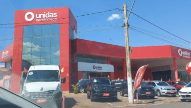 Unidas Seminovos Cidade do Automóvel, Comércio Brasília-DF