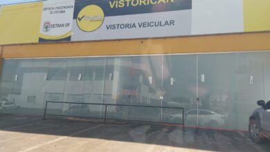 Vistoricar vistoria veicular Cidade do Automóvel, Comércio Brasília-DF