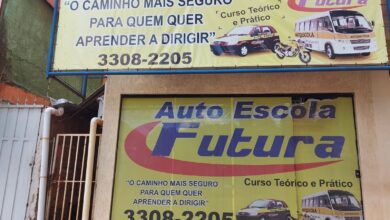 Auto Escola Futura, Planaltina-DF, Avenida Independência, Setor Tradicional, Planaltina-DF, Comércio Brasília